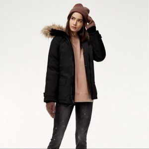 TNA Larsen Parka Jacket